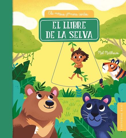 EL LLIBRE DE LA SELVA | 9788418434815 | MATTHEWS, MEL | Llibres Parcir | Librería Parcir | Librería online de Manresa | Comprar libros en catalán y castellano online