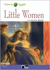 Little Women. Book + CD | 9788431609931 | Cideb Editrice S.R.L. | Llibres Parcir | Llibreria Parcir | Llibreria online de Manresa | Comprar llibres en català i castellà online