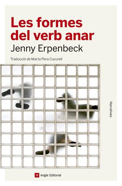 LES FORMES DEL VERB ANAR | 9788417214203 | ERPENBECK, JENNY | Llibres Parcir | Librería Parcir | Librería online de Manresa | Comprar libros en catalán y castellano online