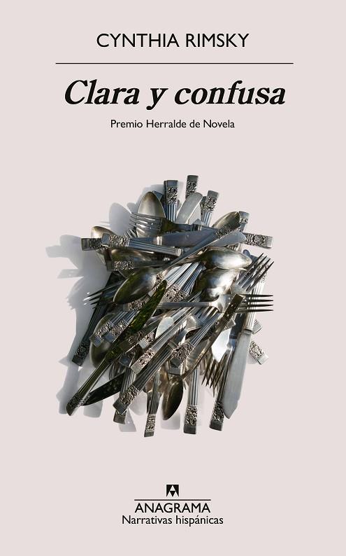 CLARA Y CONFUSA | 9788433927545 | RIMSKY, CYNTHIA | Llibres Parcir | Librería Parcir | Librería online de Manresa | Comprar libros en catalán y castellano online