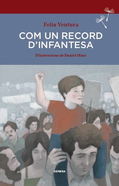 COM UN RECORD D'INFANTESA | 9788494373688 | VENTURA, FELIU | Llibres Parcir | Librería Parcir | Librería online de Manresa | Comprar libros en catalán y castellano online