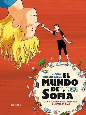 EL MUNDO DE SOFÍA. VOLUMEN II | 9788419744494 | NICOBY,/ZABUS, VINCENT | Llibres Parcir | Librería Parcir | Librería online de Manresa | Comprar libros en catalán y castellano online