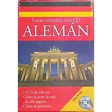 CURSO INTENSIVO ALEMAN CD | 9783632988472 | AA.VV | Llibres Parcir | Llibreria Parcir | Llibreria online de Manresa | Comprar llibres en català i castellà online
