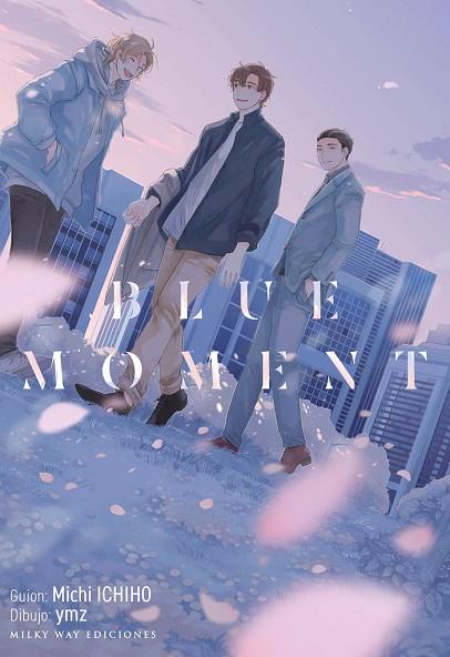 BLUE MOMENT | 9791387506308 | MICHI ICHIHO / YMZ | Llibres Parcir | Llibreria Parcir | Llibreria online de Manresa | Comprar llibres en català i castellà online