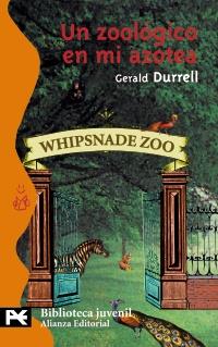 UN ZOOLOGICO EN MI AZOTEA | 9788420655789 | DURRELL GERALD | Llibres Parcir | Librería Parcir | Librería online de Manresa | Comprar libros en catalán y castellano online