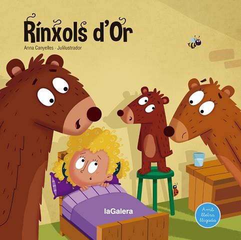 RÍNXOLS D'OR | 9788424666828 | CANYELLES, ANNA | Llibres Parcir | Librería Parcir | Librería online de Manresa | Comprar libros en catalán y castellano online