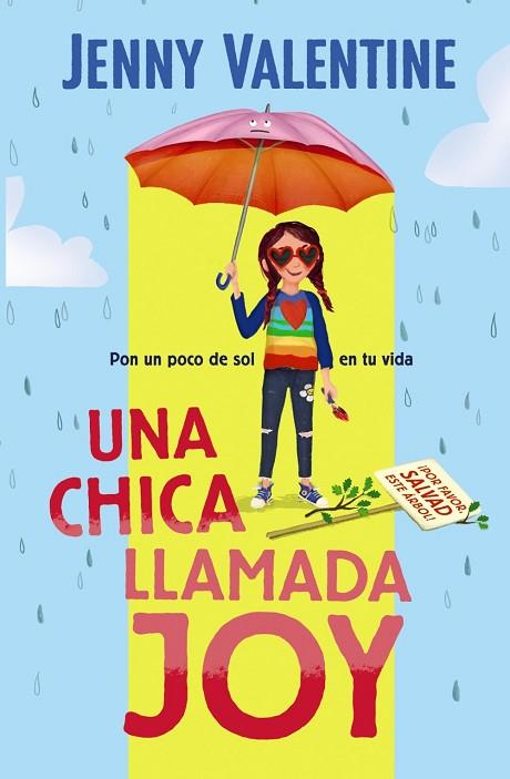UNA CHICA LLAMADA JOY | 9788469668733 | VALENTINE, JENNY | Llibres Parcir | Llibreria Parcir | Llibreria online de Manresa | Comprar llibres en català i castellà online