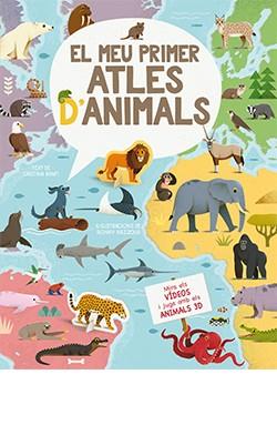 EL MEU PRIMER ATLES D'ANIMALS | 9788418350818 | GAZZOLA RONNY | Llibres Parcir | Librería Parcir | Librería online de Manresa | Comprar libros en catalán y castellano online