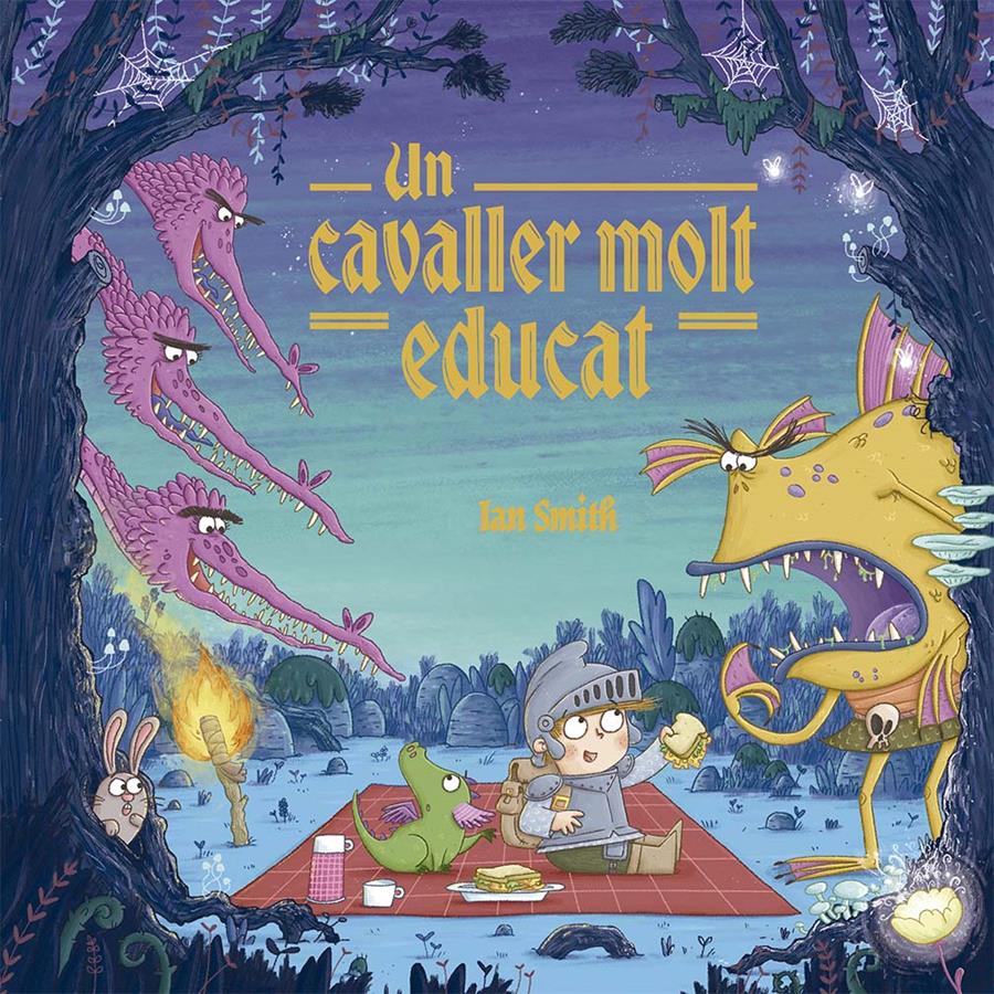 UN CAVALLER MOLT EDUCAT | 9788491458951 | SMITH, IAN | Llibres Parcir | Llibreria Parcir | Llibreria online de Manresa | Comprar llibres en català i castellà online