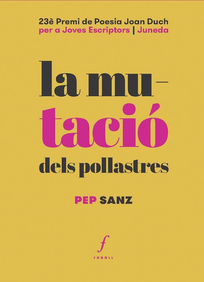 LA MUTACIÓ DELS POLLASTRES | 9788412502497 | PEP SANZ | Llibres Parcir | Librería Parcir | Librería online de Manresa | Comprar libros en catalán y castellano online