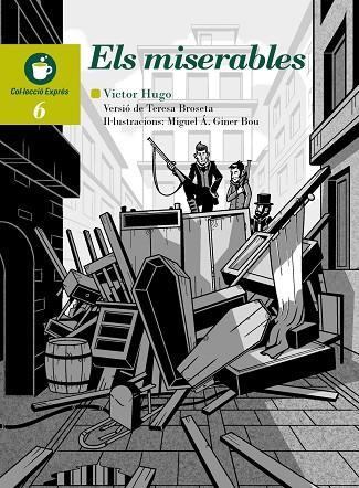 ELS MISERABLES | 9788417588281 | VICTOR HUGO | Llibres Parcir | Llibreria Parcir | Llibreria online de Manresa | Comprar llibres en català i castellà online