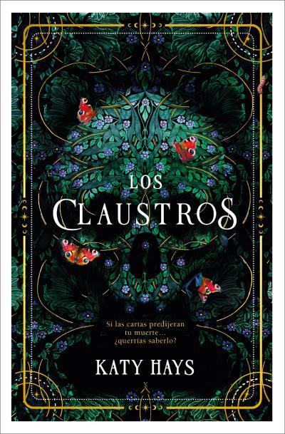 LOS CLAUSTROS | 9791388001130 | HAYS, KATY | Llibres Parcir | Librería Parcir | Librería online de Manresa | Comprar libros en catalán y castellano online