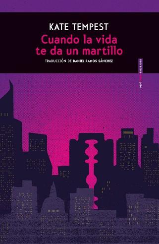 CUANDO LA VIDA TE DA UN MARTILLO | 9788416677207 | TEMPEST, KATE | Llibres Parcir | Librería Parcir | Librería online de Manresa | Comprar libros en catalán y castellano online