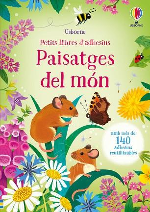 PAISATGES DEL MÓN | 9781835402689 | YOUNG, CAROLINE | Llibres Parcir | Librería Parcir | Librería online de Manresa | Comprar libros en catalán y castellano online