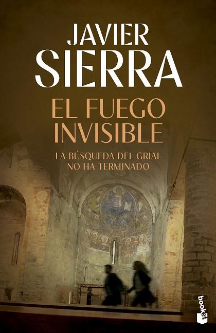 EL FUEGO INVISIBLE | 9788408293880 | SIERRA, JAVIER | Llibres Parcir | Llibreria Parcir | Llibreria online de Manresa | Comprar llibres en català i castellà online