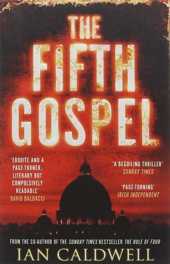 THE FIFTH GOSPEL | 9781471156168 | CALDWELL IAN | Llibres Parcir | Librería Parcir | Librería online de Manresa | Comprar libros en catalán y castellano online