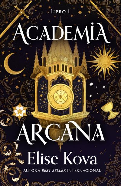 ACADEMIA ARCANA | 9788410085848 | KOVA, ELISE | Llibres Parcir | Librería Parcir | Librería online de Manresa | Comprar libros en catalán y castellano online