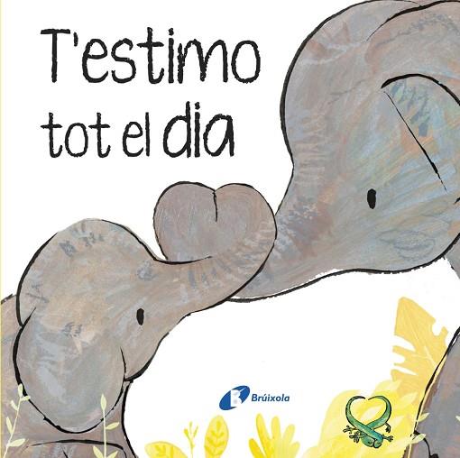 T'ESTIMO TOT EL DIA | 9788413494302 | HEGARTY, PATRICIA | Llibres Parcir | Librería Parcir | Librería online de Manresa | Comprar libros en catalán y castellano online