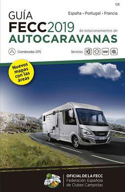 GUIA FECC AUTOCARAVANAS 2019 | 9788495092595 | AA.VV | Llibres Parcir | Llibreria Parcir | Llibreria online de Manresa | Comprar llibres en català i castellà online