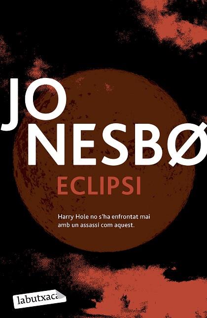 ECLIPSI | 9788419971197 | NESBO, JO | Llibres Parcir | Librería Parcir | Librería online de Manresa | Comprar libros en catalán y castellano online