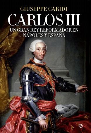 CARLOS III | 9788490604731 | CARIDI, GIUSEPPE | Llibres Parcir | Llibreria Parcir | Llibreria online de Manresa | Comprar llibres en català i castellà online