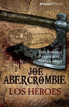 LOS HÉROES | 9788491040224 | ABERCROMBIE, JOE | Llibres Parcir | Llibreria Parcir | Llibreria online de Manresa | Comprar llibres en català i castellà online