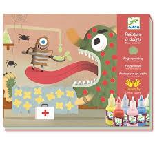 PINTURA PARA DEDOS : DECORA LAS CRIATURAS | 3070900089037 | Llibres Parcir | Llibreria Parcir | Llibreria online de Manresa | Comprar llibres en català i castellà online