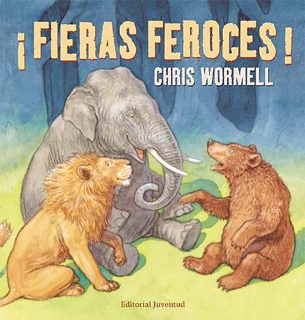 FIERAS FEROCES | 9788426137920 | WORMELL CHRIS | Llibres Parcir | Llibreria Parcir | Llibreria online de Manresa | Comprar llibres en català i castellà online