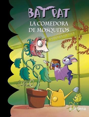 BAT PAT 25. LA COMEDORA DE MOSQUITOS | 9788415580355 | PAVANELLO,ROBERTO | Llibres Parcir | Llibreria Parcir | Llibreria online de Manresa | Comprar llibres en català i castellà online