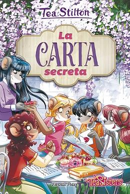 LA CARTA SECRETA | 9788413891446 | STILTON, TEA | Llibres Parcir | Llibreria Parcir | Llibreria online de Manresa | Comprar llibres en català i castellà online
