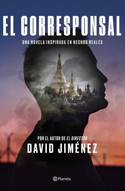 EL CORRESPONSAL | 9788408250869 | JIMÉNEZ, DAVID | Llibres Parcir | Llibreria Parcir | Llibreria online de Manresa | Comprar llibres en català i castellà online