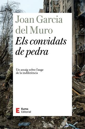 ELS CONVIDATS DE PEDRA | 9788497668750 | GARCIA DEL MURO, JOAN | Llibres Parcir | Llibreria Parcir | Llibreria online de Manresa | Comprar llibres en català i castellà online