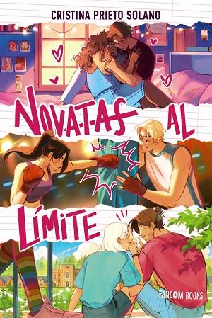 NOVATAS AL LÍMITE | 9788419831439 | PRIETO SOLANO, CRISTINA | Llibres Parcir | Llibreria Parcir | Llibreria online de Manresa | Comprar llibres en català i castellà online