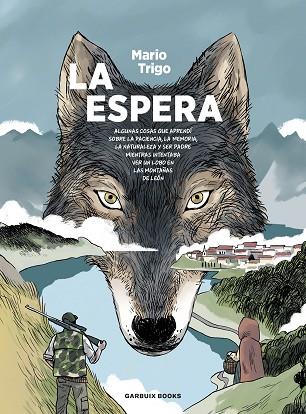 LA ESPERA | 9788419393708 | TRIGO, MARIO | Llibres Parcir | Llibreria Parcir | Llibreria online de Manresa | Comprar llibres en català i castellà online