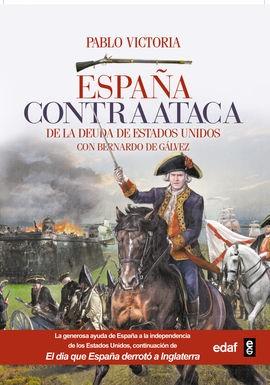 ESPAÑA CONTRAATACA | 9788441437616 | VICTORIA, PABLO | Llibres Parcir | Llibreria Parcir | Llibreria online de Manresa | Comprar llibres en català i castellà online