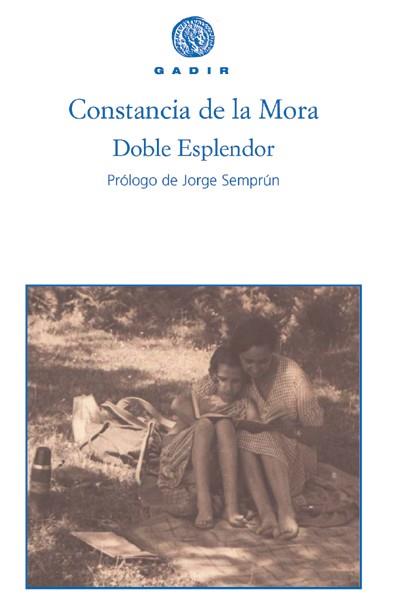 DOBLE ESPLENDOR | 9788493404505 | DE LA MORA | Llibres Parcir | Librería Parcir | Librería online de Manresa | Comprar libros en catalán y castellano online