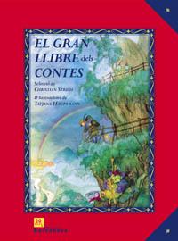 GRAN LLIBRE CONTES -CATALA | 9788475335216 | STRICH | Llibres Parcir | Librería Parcir | Librería online de Manresa | Comprar libros en catalán y castellano online