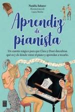 APRENDIZ DE PIANISTA | 9788418703553 | NATALIA SABATER | Llibres Parcir | Librería Parcir | Librería online de Manresa | Comprar libros en catalán y castellano online