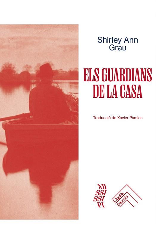 ELS GUARDIANS DE LA CASA | 9788419515285 | ANN GRAU, SHIRLEY | Llibres Parcir | Llibreria Parcir | Llibreria online de Manresa | Comprar llibres en català i castellà online