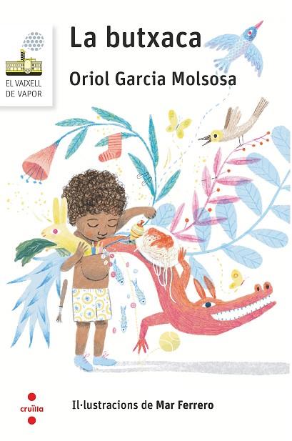 C-VVBL.123 LA BUTXACA | 9788466154369 | GARCIA MOLSOSA, ORIOL | Llibres Parcir | Llibreria Parcir | Llibreria online de Manresa | Comprar llibres en català i castellà online