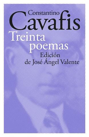 TREINTA POEMAS | 9788418807152 | CAVAFIS, CONSTANTINO | Llibres Parcir | Librería Parcir | Librería online de Manresa | Comprar libros en catalán y castellano online