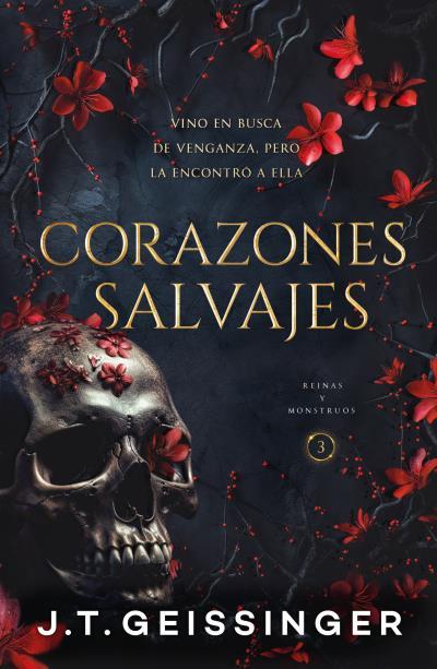 CORAZONES SALVAJES | 9788415955191 | GEISSINGER, J.T. | Llibres Parcir | Librería Parcir | Librería online de Manresa | Comprar libros en catalán y castellano online