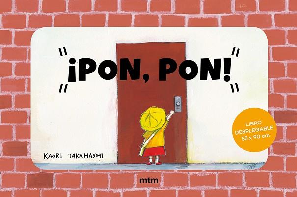 ¡PON,PON! | 9788417165642 | TAKAHASHI, KAORI | Llibres Parcir | Librería Parcir | Librería online de Manresa | Comprar libros en catalán y castellano online