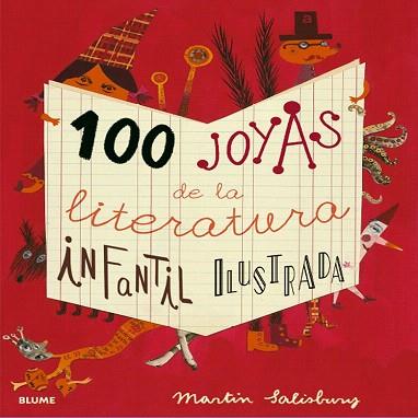 100 JOYAS DE LA LITERATURA INFANTIL ILUSTRADA | 9788498018240 | SALISBURY, MARTIN | Llibres Parcir | Librería Parcir | Librería online de Manresa | Comprar libros en catalán y castellano online