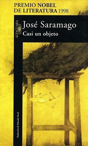CASI UN OBJETO | 9788420428192 | Llibres Parcir | Llibreria Parcir | Llibreria online de Manresa | Comprar llibres en català i castellà online