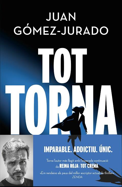 TOT TORNA (TOT CREMA 2) | 9788419259288 | GÓMEZ-JURADO, JUAN | Llibres Parcir | Librería Parcir | Librería online de Manresa | Comprar libros en catalán y castellano online
