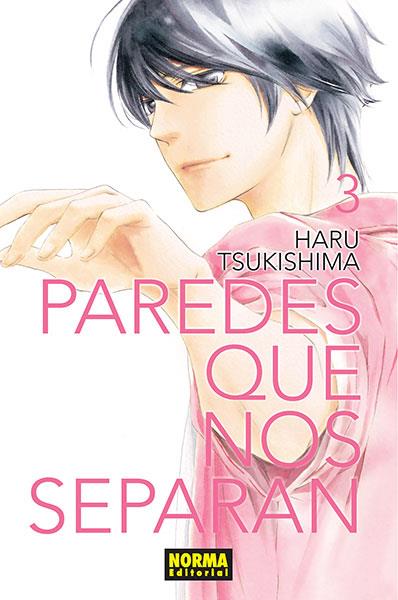 PAREDES QUE NOS SEPARAN 3 | 9788467935233 | HARU TSUKISHIMA | Llibres Parcir | Librería Parcir | Librería online de Manresa | Comprar libros en catalán y castellano online