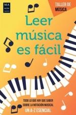 LEER MUSICA ES FACIL | 9788418703614 | TOM GEROU/LINDA LUSK | Llibres Parcir | Llibreria Parcir | Llibreria online de Manresa | Comprar llibres en català i castellà online