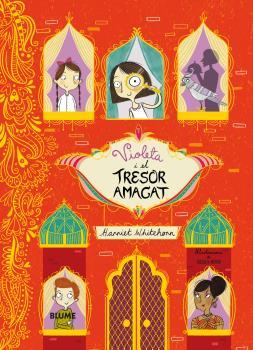 VIOLETA I EL TRESOR AMAGAT | 9788417492182 | WHITEHORN, HARRIET/MOOR, BECKA | Llibres Parcir | Llibreria Parcir | Llibreria online de Manresa | Comprar llibres en català i castellà online