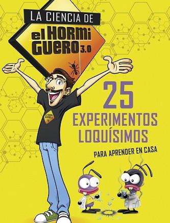 LA CIENCIA DE EL HORMIGUERO 3.0 | 9788490438732 | EL HORMIGUERO | Llibres Parcir | Llibreria Parcir | Llibreria online de Manresa | Comprar llibres en català i castellà online